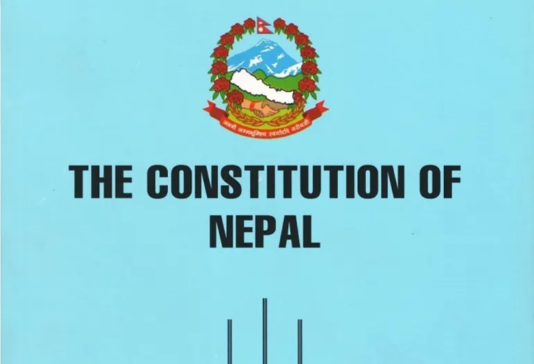 Constitution Law