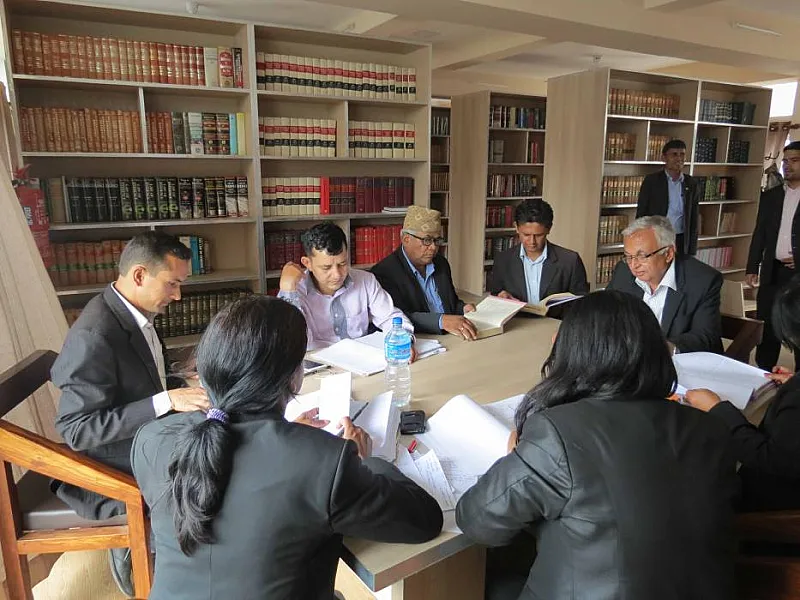 The Overview of the roles and responsibilities of advocates in Nepal