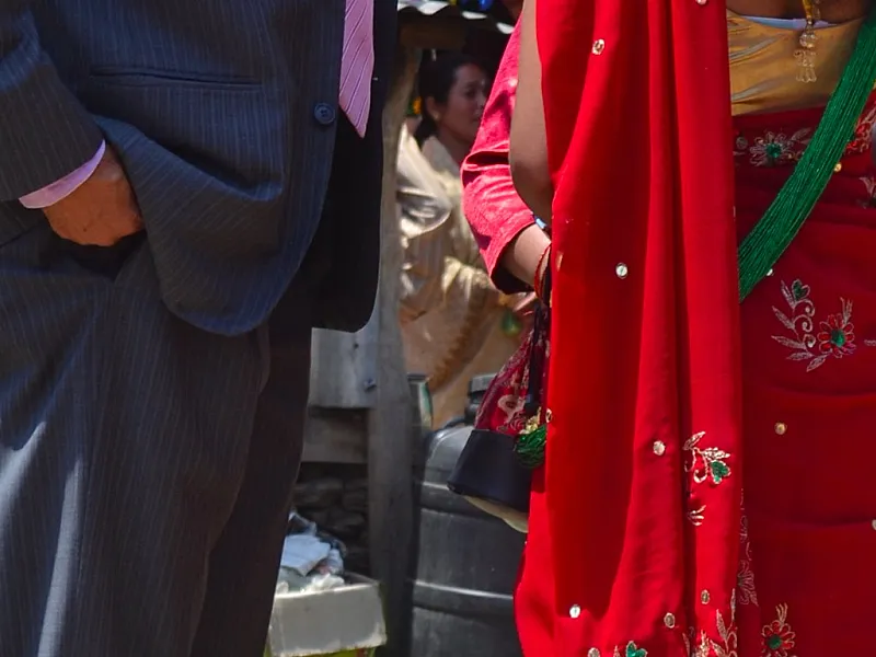 Divorce in Nepal is based on both the secular legal system and customary practices.