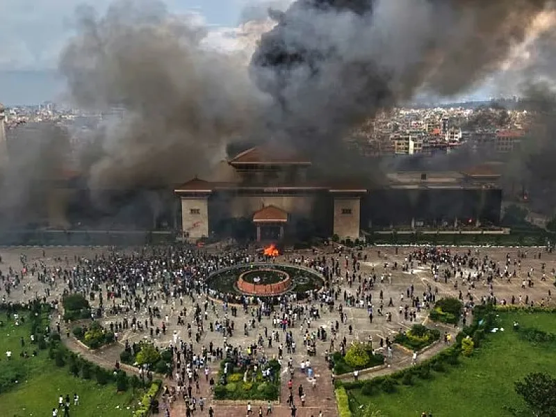 Nepal in Turmoil: Gen-Z Protest, Political upheaval, and the Quest for Reform
