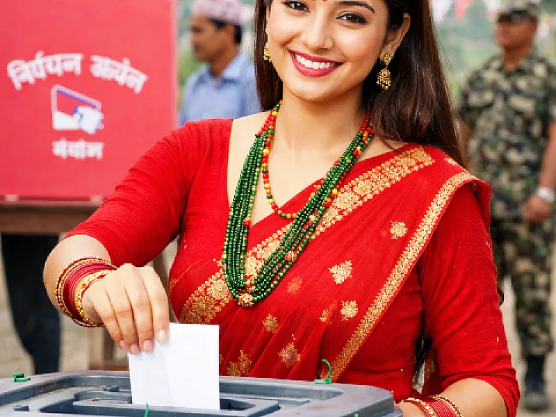 निर्वाचन कानुन र लोकतन्त्र : कागजमा बलियो, अभ्यासमा कमजोर ?