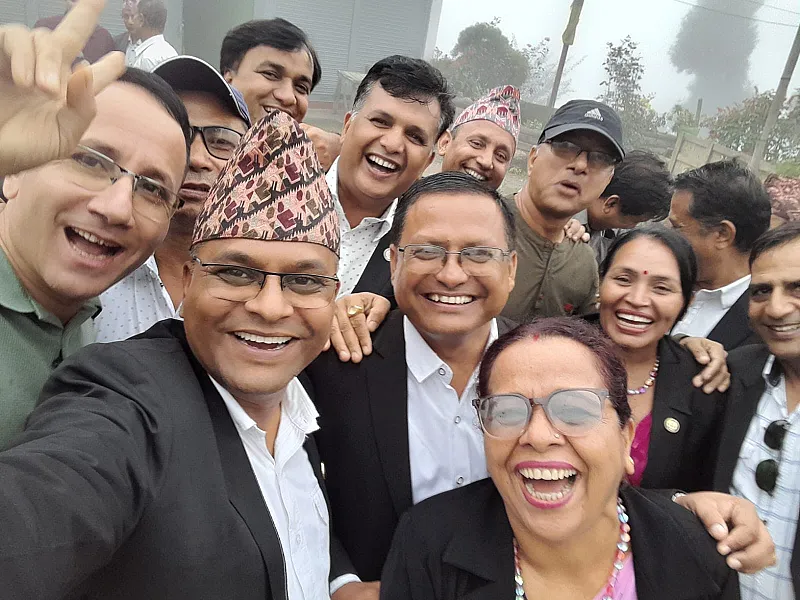 Why do lawyers wear black coats? Such is the interesting history.कालो कोटको रोचक इतिहास।